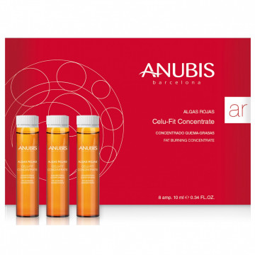 Купити - Anubis Algas Rojas Celu-Fit Concentrate - Целюфіт-концентрат для спалювання жиру