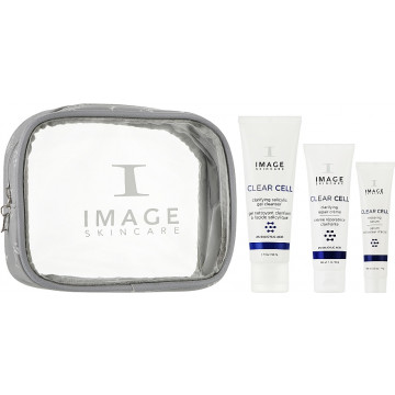 Купити - Image Skincare Clear Cell Clear Skin Solutions - Набір для проблемної шкіри