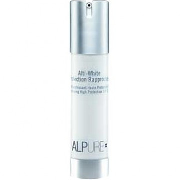 Купити - Alpure Alti-White Whitening High Protection Cream - Крем денний відбілюючий SPF30 PA ++