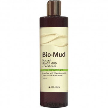 Купити - Sea of SPA Hair Care Black Mud Conditioner - Кондиціонер з грязью Мертвого моря і олією обліпихи