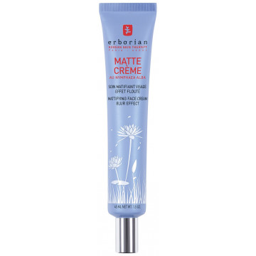 Erborian Matte Cream - Ультра-матирующий крем для обличчя