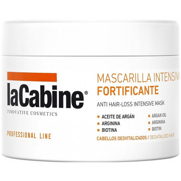 Купити - La Cabine Anti-Hair Loss Intensive Mask - Маска проти випадання волосся