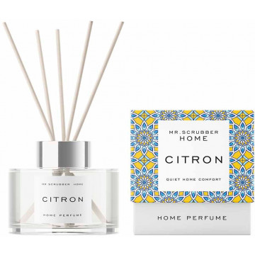 Купити - Mr.Scrubber Home Perfume "Citron" - Аромадифузор для дому