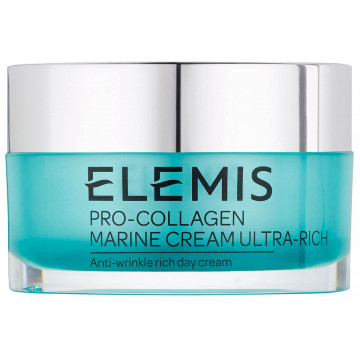 Купити - Elemis Pro-Collagen Marine Cream Ultra-Rich - Ультраживильний крем для обличчя