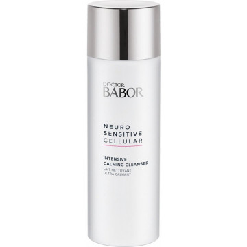 Купити - Babor Neuro Sensitive Cellular Calming Cleanser - Нейро заспокійливе молочко для вмивання Купити - Babor Neuro Sensitive Cellular Calming Cleanser - Нейро заспокійливе молочко для вмивання