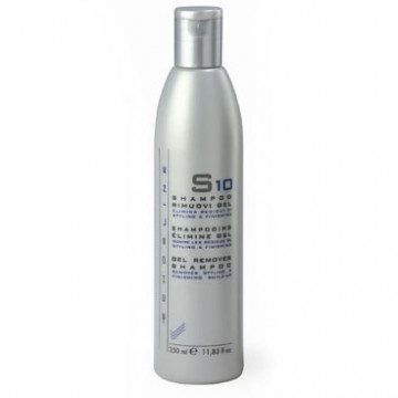 Купити - Echosline S10 Gel Remover Shampoo - Шампунь для очищення волосся від засобів стайлінгу