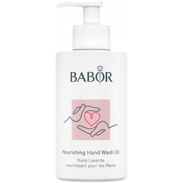 Купити - Babor Nourishing Hand Wash Oil - Доглядаюче масло для очищення рук