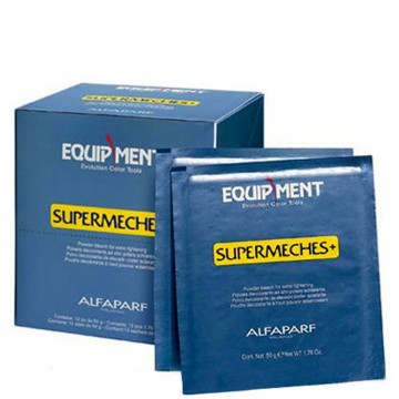 Купити - Alfaparf Equipment Supermeches - Інноваційний засіб для знебарвлення волосся