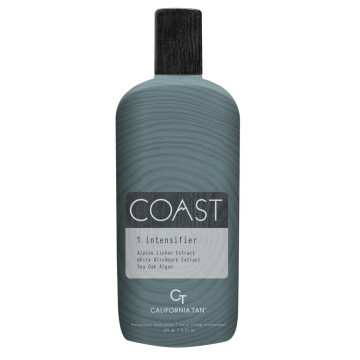 Купити - California Tan Coast Intensifier Step 1 - Лосьйон для засмаги в солярії