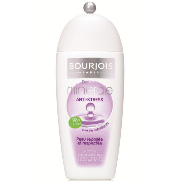 Купити - Bourjois Douche Minerale Anti-Stress - Мінеральний гель для душу заспокійливий