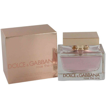 Купити - Dolce & Gabbana Rose The One - Парфумована вода (тестер)