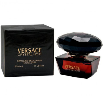 Купити - Versace Crystal Noir - Парфумована вода