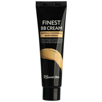 Купити - Secret Skin Finest BB Cream - Матуючий ВВ крем