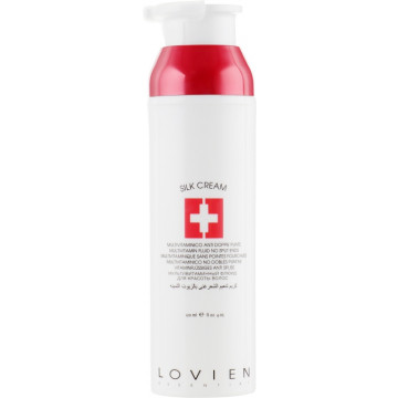 Купити - Lovien Essential Silk Cream - Мультівітамінний флюїд