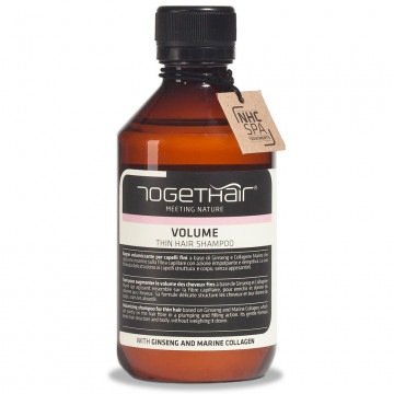 Купити - Togethair Volume Thin Hair Shampoo - Шампунь для об'єму тонкого волосся