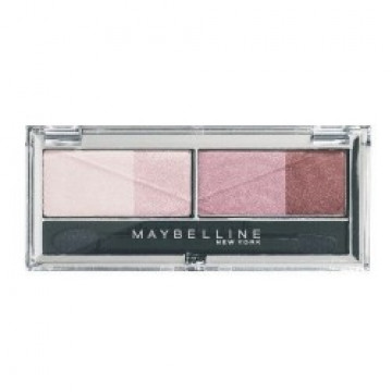 Купити - Maybelline EyesStudio Quatro - Тіні для повік 4-кольорові компактні