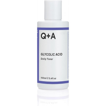 Купити - Q+A Glycolic Acid Daily Toner - Щоденний тонер для обличчя з гліколевою кислотою