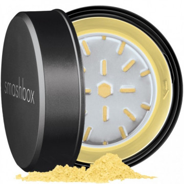 Купити - Smashbox Halo Yellow Color Correcting Hydrating Powder - Коригувальна пудра для обличчя