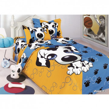 Купити - Arya Puppy (blue) - Дитячий комплект