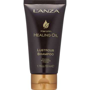 Купити - L'anza Keratin Healing Oil Lustrous Shampoo - Шампунь для блиску волосся