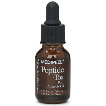 Купити - Medi Peel Peptide-Tox Bor Ampoule Oil - Пептидна олія для обличчя