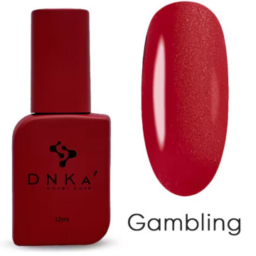 Купити - DNKa Cover Base - База камуфлююча з шиммером 12 мл