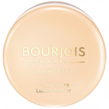 Купити - Bourjois Poudre libre Loose Powder - Пудра розсипчаста