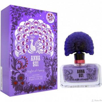 Купити - Anna Sui Night of Fancy - Туалетна вода