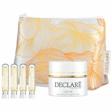 Купити - Declare Gift Set - Подарунковий Набір "Сяйво молодості"