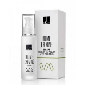 Купити - Dr. Kadir Biome-Calmine Serum - Сироватка для обличчя