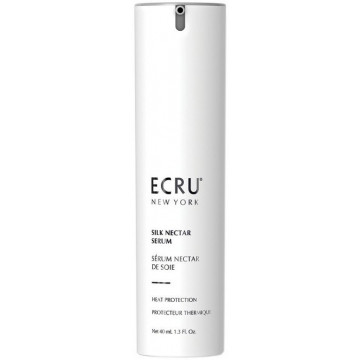 Купити - Ecru New York Silk Nectar Serum - Живильна сироватка для волосся "Шовковий нектар"