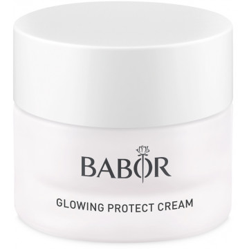 Купити - Babor Skinovage Skin Protect Glow Cream - Зимовий крем для обличчя "Сяйво"