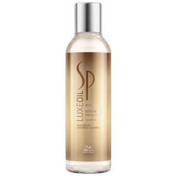 Купити - Wella Professionals SP Luxe Oil Keratin Protect Shampoo - Шампунь для захисту кератину волосся