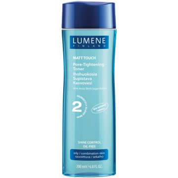 Купити - Lumene Matt Touch Pore-Tightening Toner - Звужуючий пори тонік