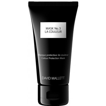 Купити - David Mallett Mask No. 3 La Couleur - Маска для фарбованого волосся