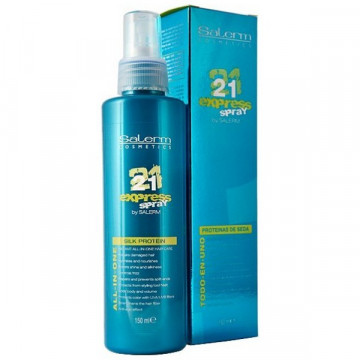 Купити - Salerm 21 Eхpress Spray All-In-One - Експрес спрей-кондиціонер для волосся