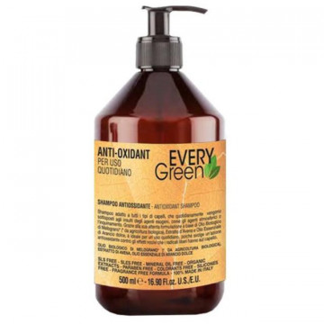 Купити - Dikson Every Green Anti-Oxidant Shampoo - Анти-оксидантный шампунь для щоденного застосування
