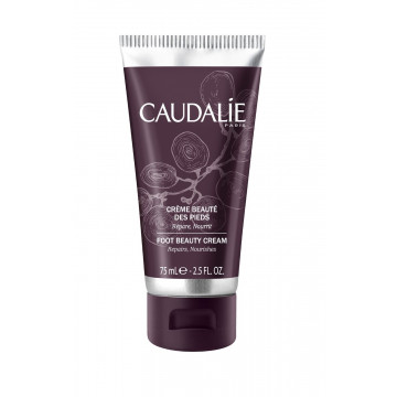 Купити - Caudalie Foot Beauty Cream - Крем для краси ніг