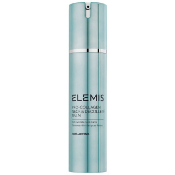 Купити - Elemis Pro-Collagen Neck & Décolleté Balm - Ліфтинг-бальзам для шиї і декольте