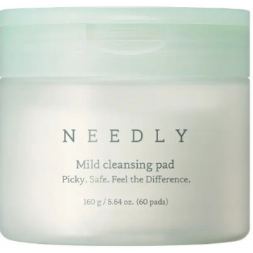 Купити - Needly Mild Cleansing Pad - Педи для очищення шкіри