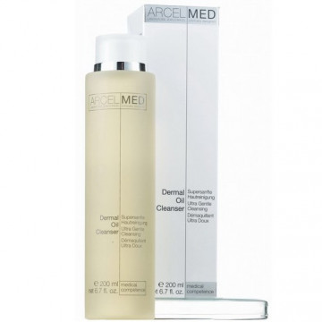 Купити - Jean D'Arcel ArcelMed Dermal Oil Cleanser - Очищуюча олія