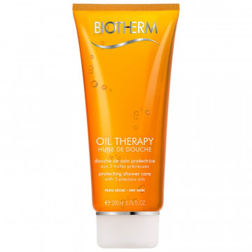 Купити - Biotherm Oil Therapy Huile de Gommage - Скраб для тіла очищующий, відлущуючий цукровий для сухої шкіри