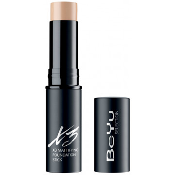 BeYu X3 Mattifyng Foundation Stick - Маскуючий коректор