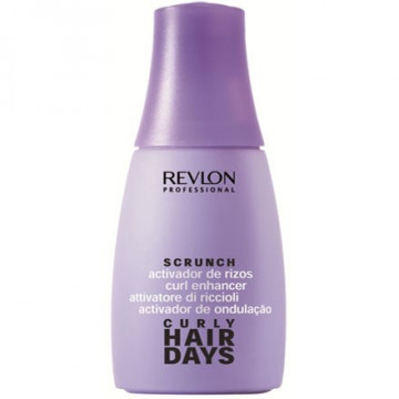 Купити - Revlon Professional Hair Days Scrunch Curl Activator - Активатор завитків