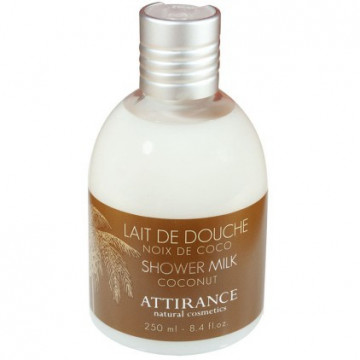 Купити - Attirance Coconut Shower Milk - Молочко для душа Кокос