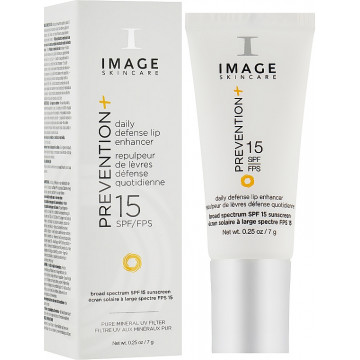 Купити - Image Skincare Prevention Daily defense lip balm SPF 15 - Сонцезахисний бальзам для губ Купити - Image Skincare Prevention Daily defense lip balm SPF 15 - Сонцезахисний бальзам для губ