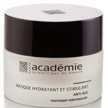 Купити - Academie Visage Masque Hydratant Et Stimulant - Стимулююча зволожуюча маска