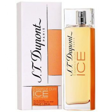 Купити - Dupont Essence Pure Ice Pour Femme - Туалетна вода