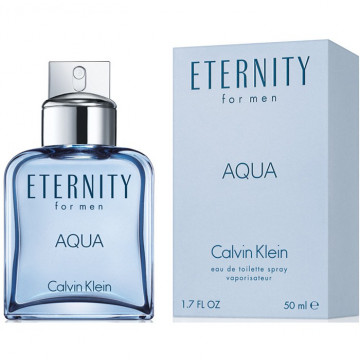 Купити - Calvin Klein Eternity Aqua For Men - Туалетна вода