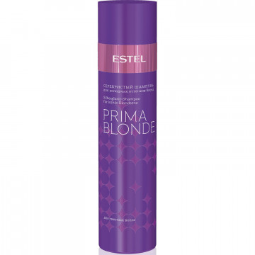 Купити - Estel Professional Prima Blonde - Сріблястий шампунь для холодних відтінків блонд